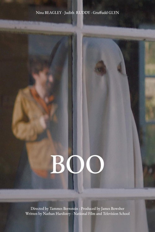 Boo cover