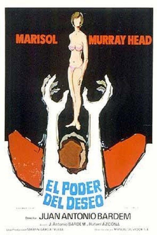 El poder del deseo cover