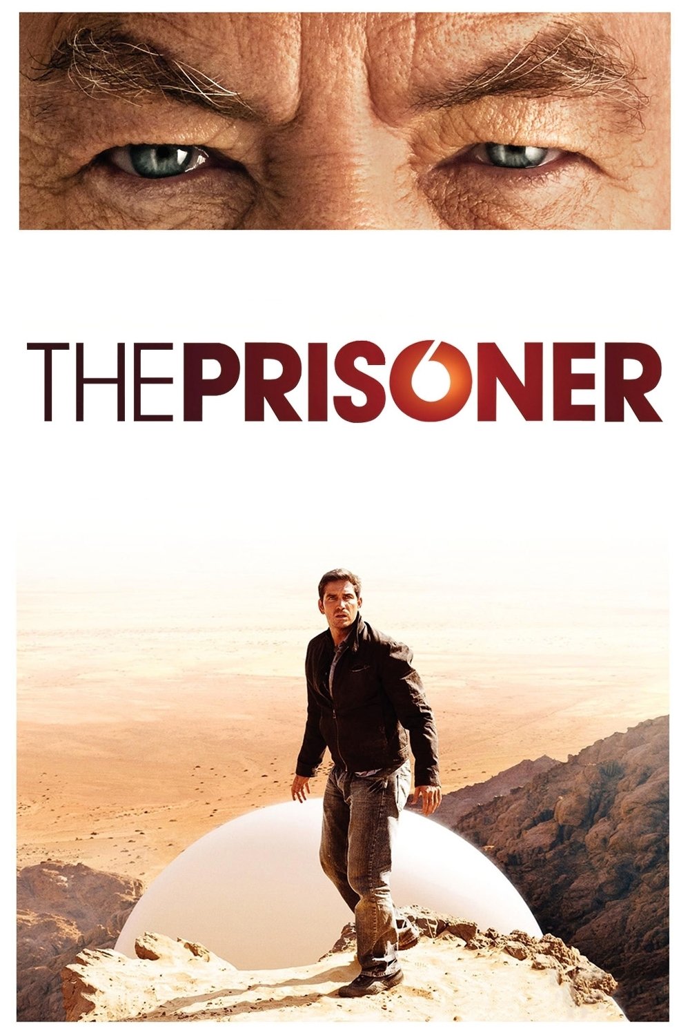 The Prisoner cover