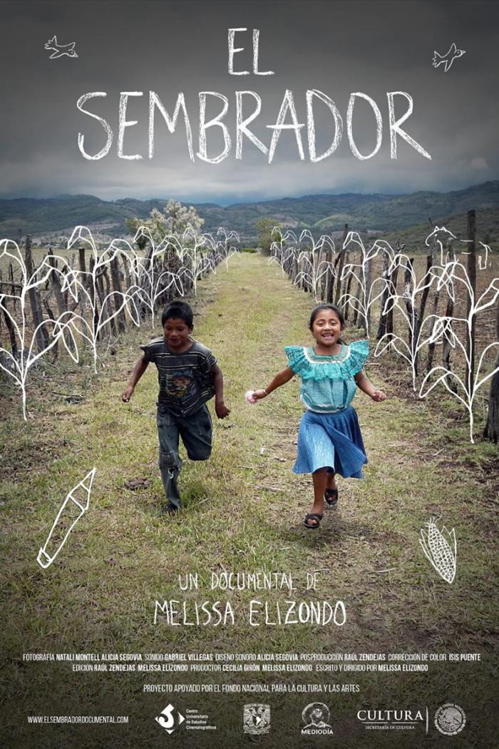 The Sower cover
