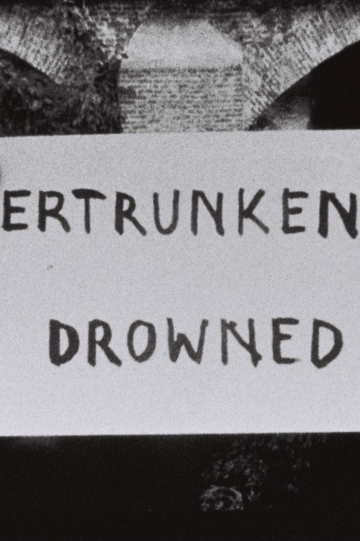 Ertrunken cover