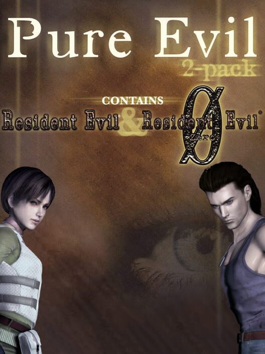 Pure Evil: 2-pack cover