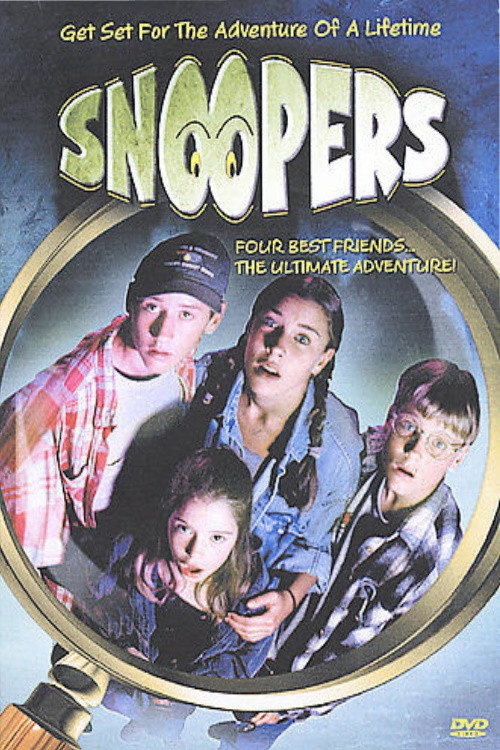 Snoopers cover