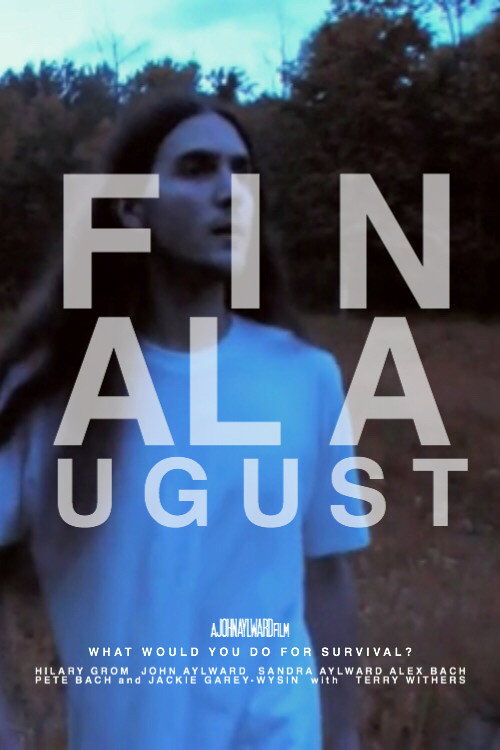 Final August cover