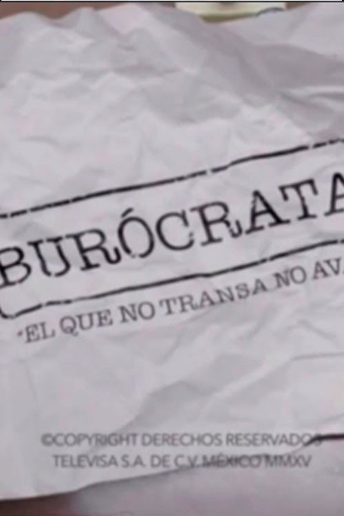 Burocratas cover