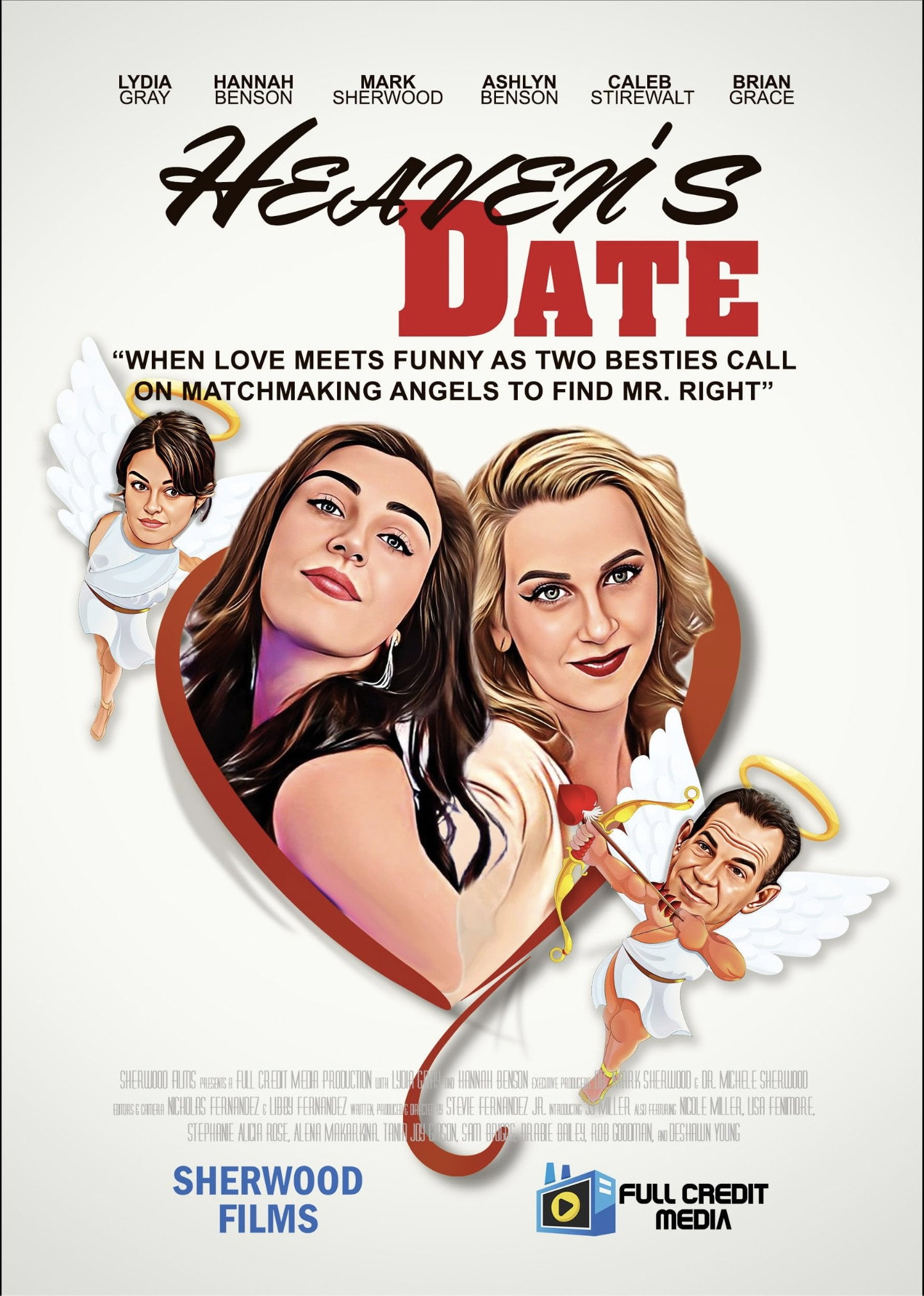 Heaven's Date cover