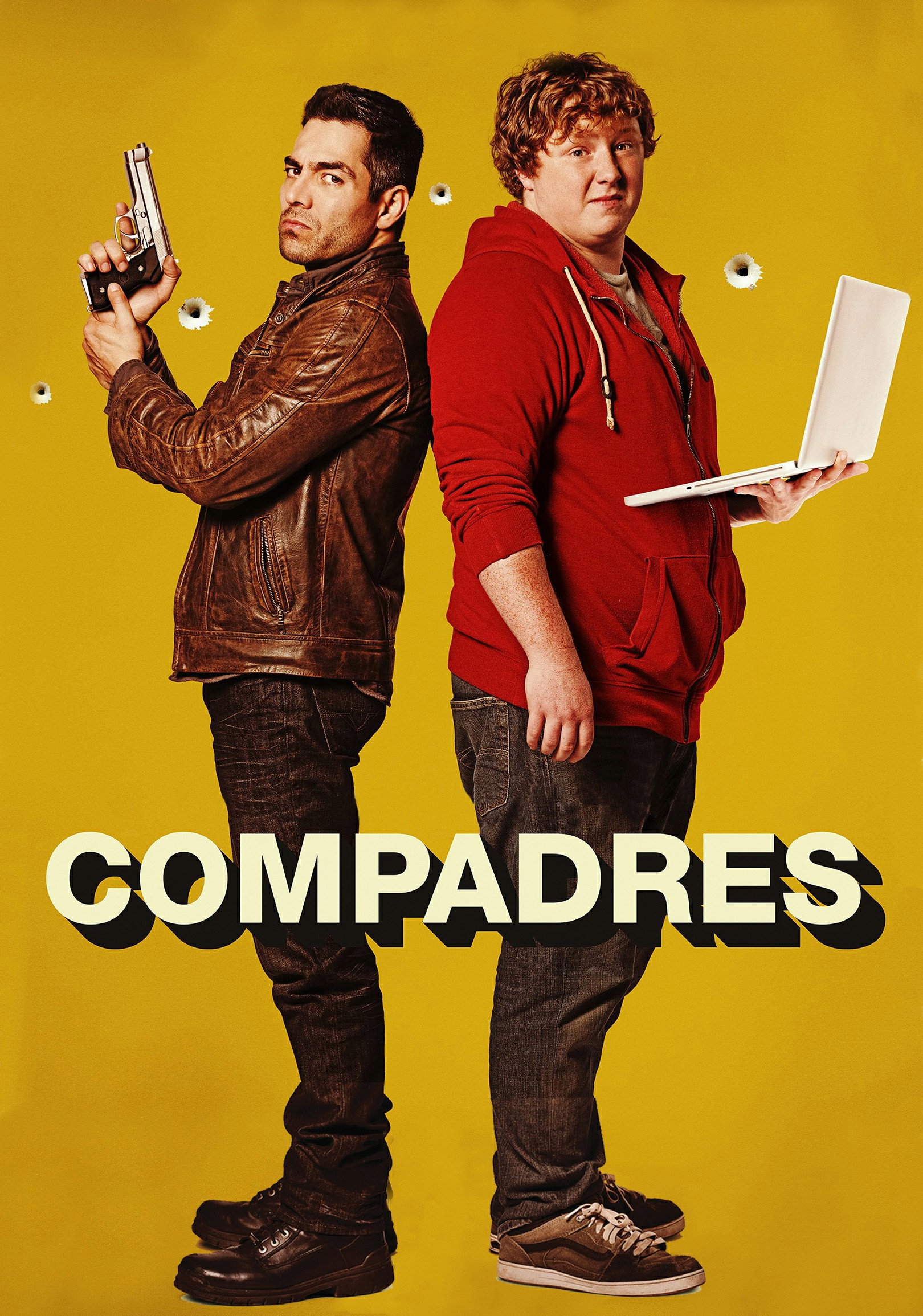 Compadres cover