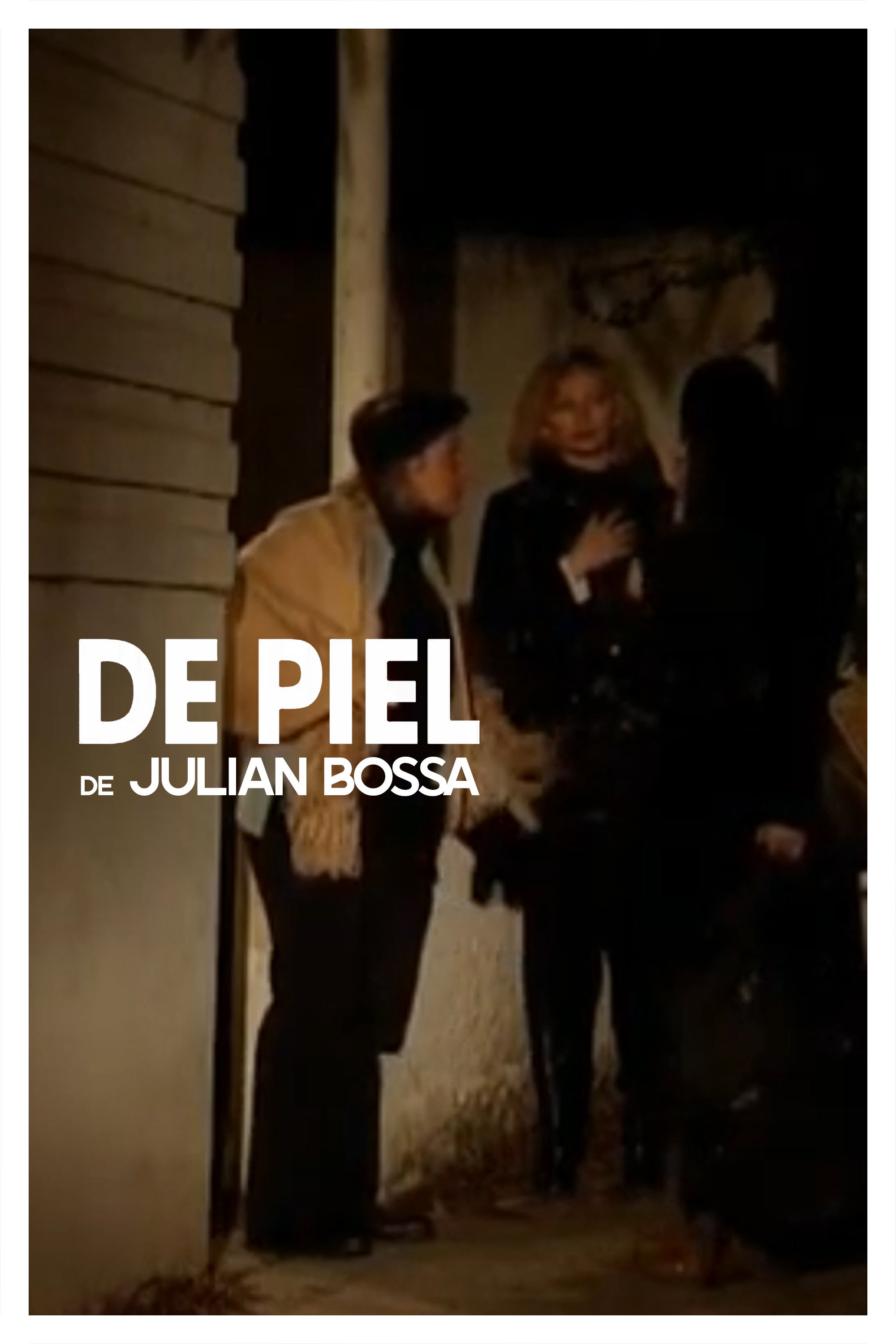 De piel cover