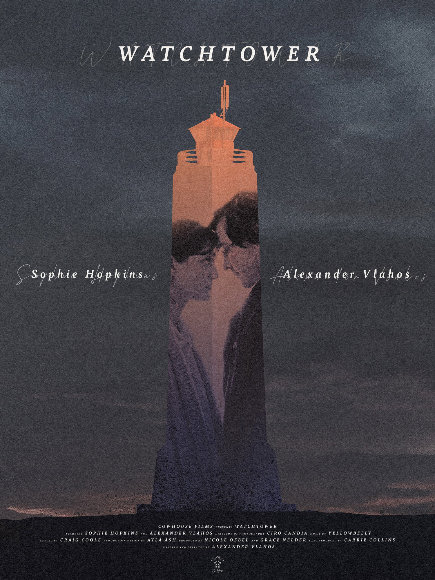 Watchtower cover