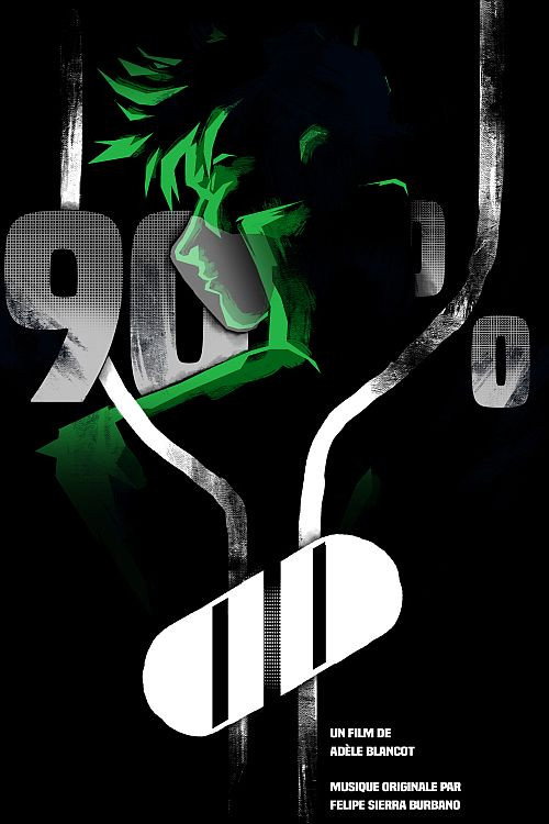 90% cover