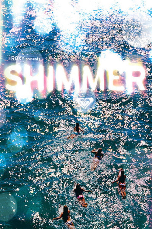 Shimmer cover