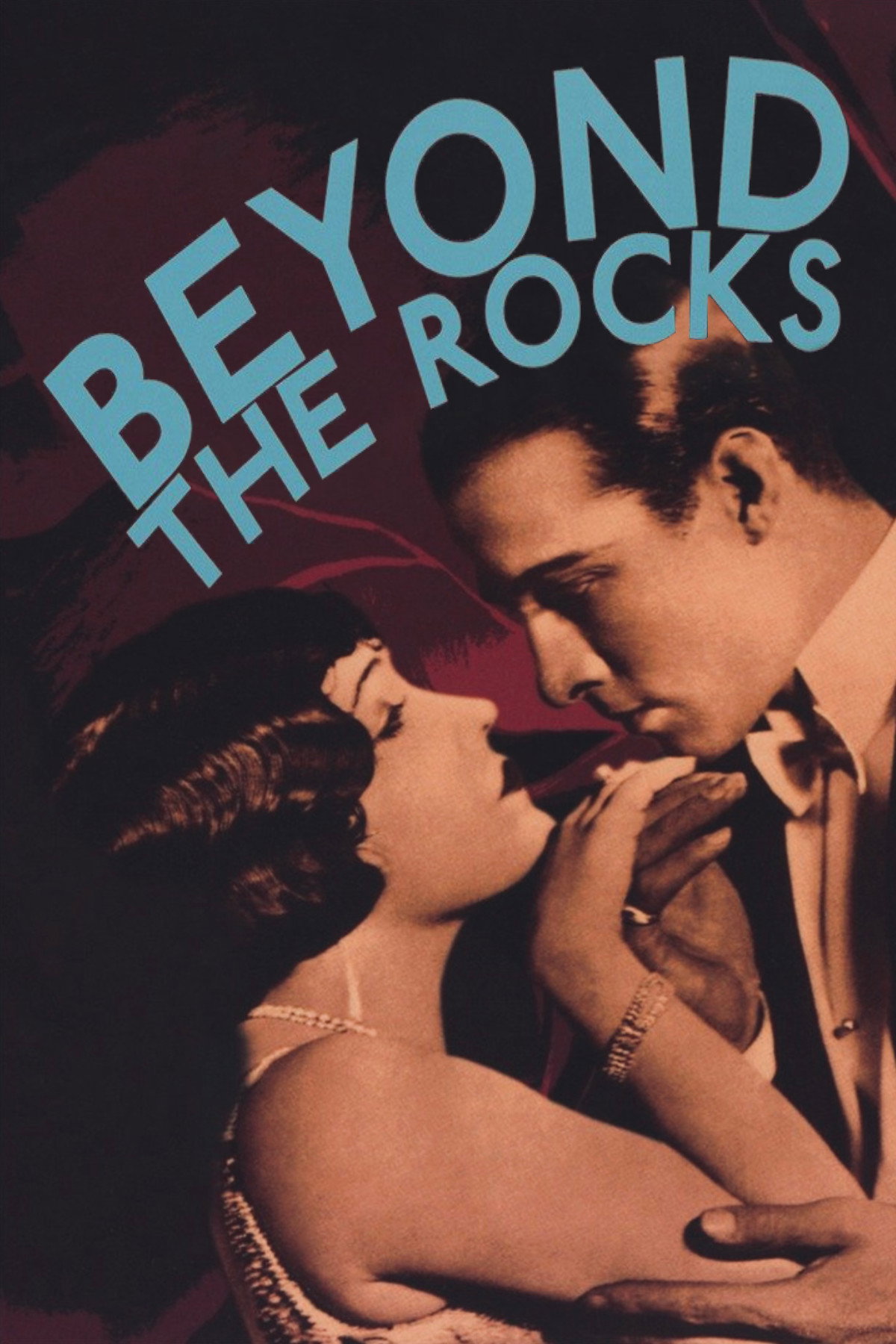 Beyond the Rocks cover