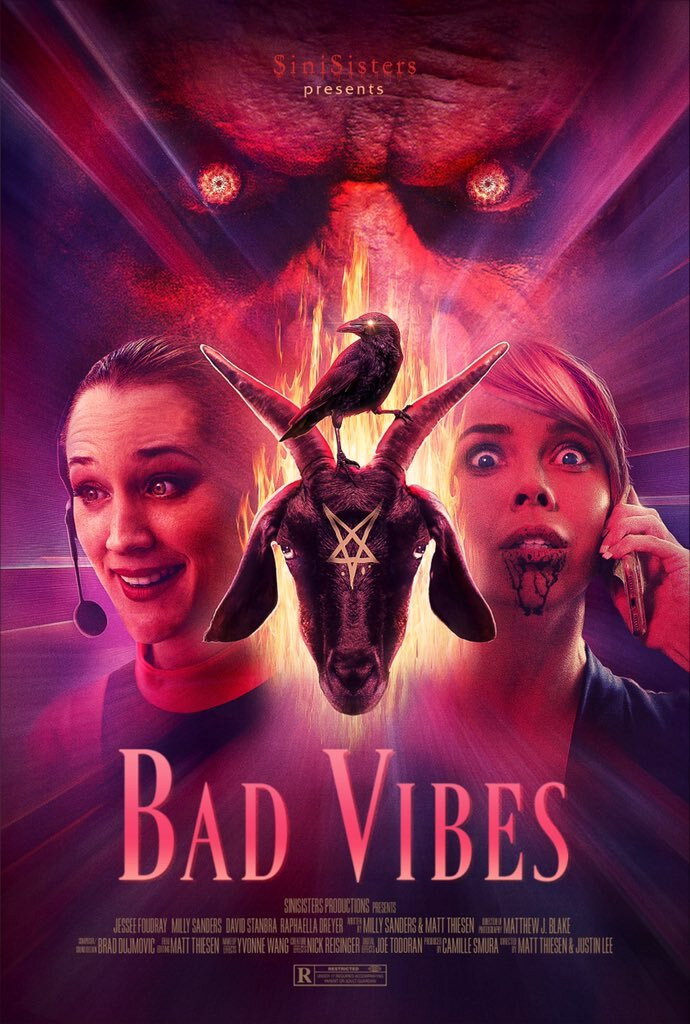 Bad Vibes cover