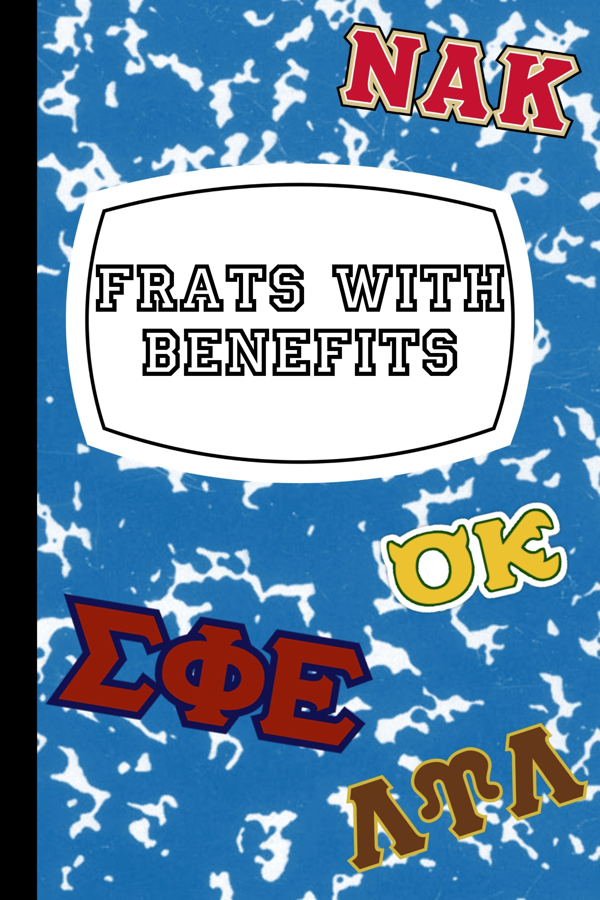 Frats with Benefits cover