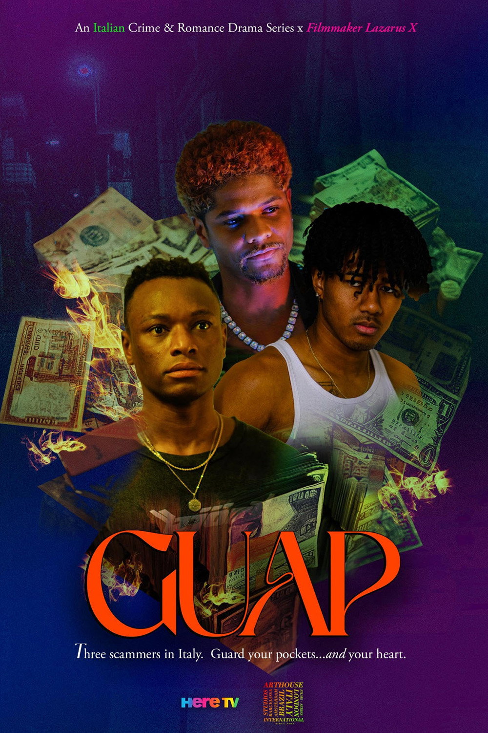 GUAP cover