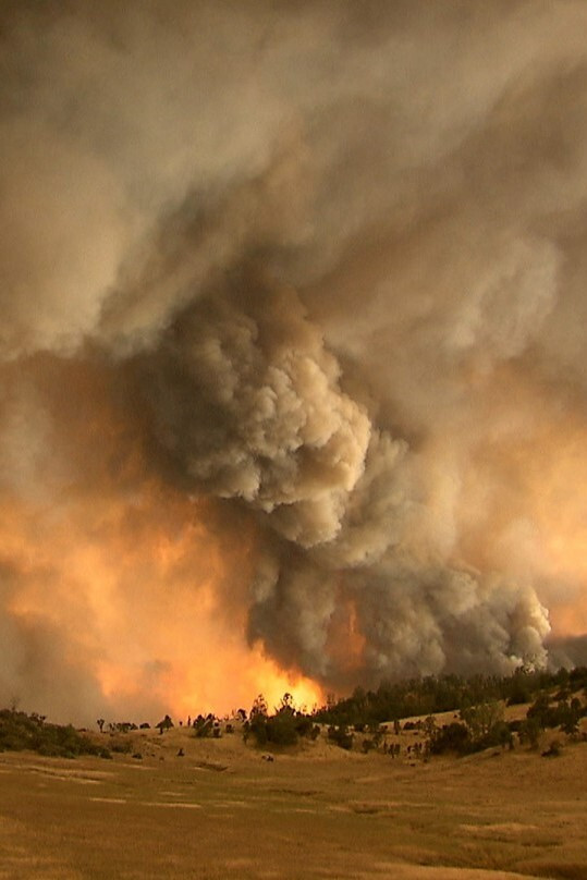 The West is Burning cover