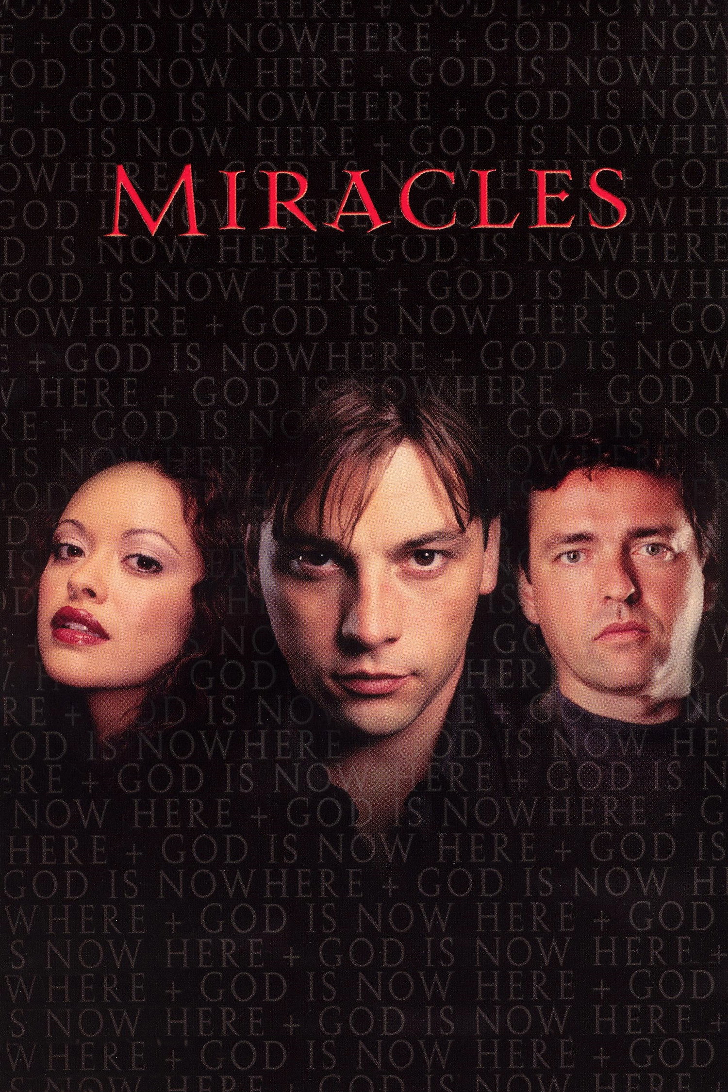Miracles cover