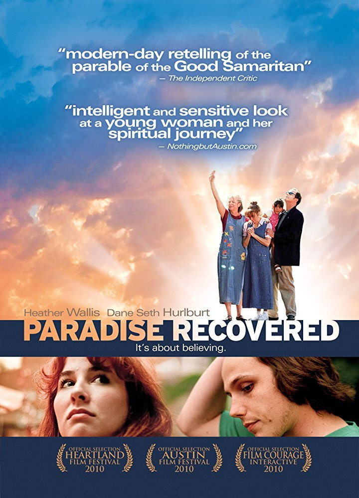 Paradise Recovered cover