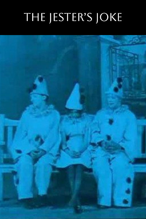 The Jester's Joke cover