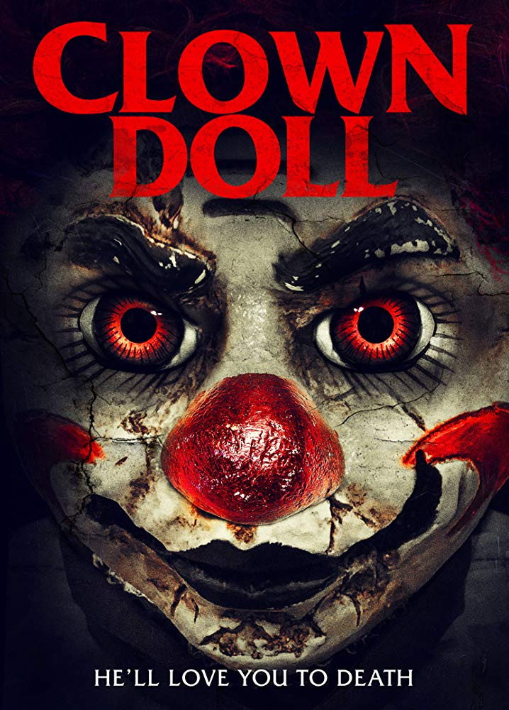 ClownDoll cover
