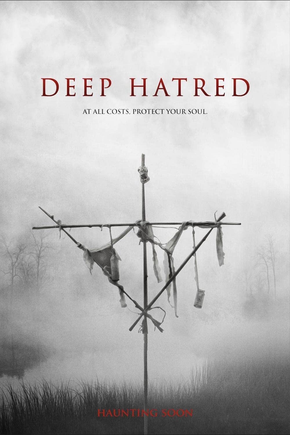 Deep Hatred cover