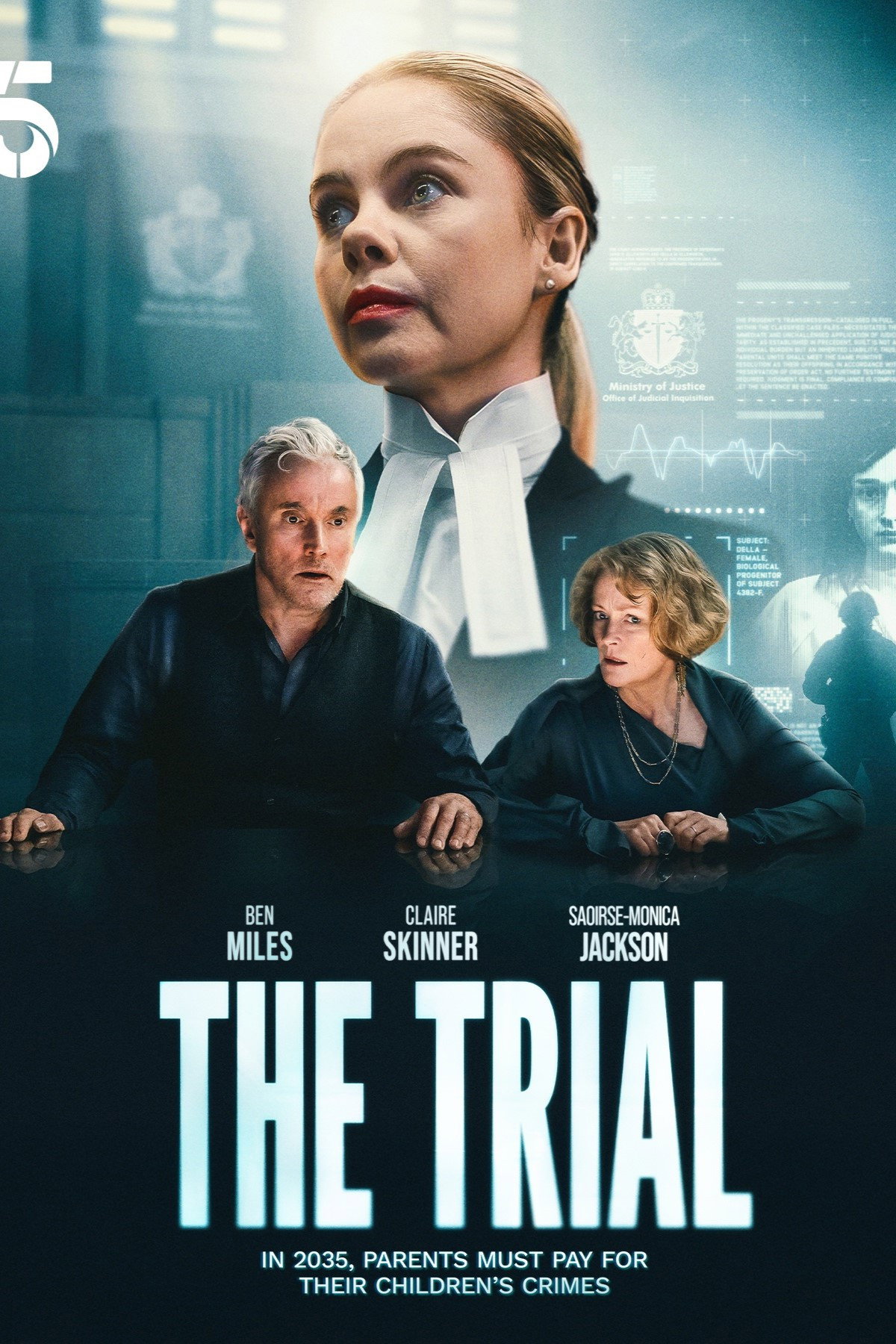 The Trial cover