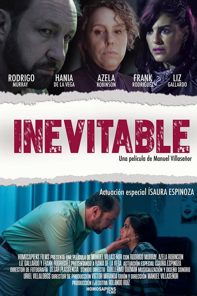 Inevitable cover