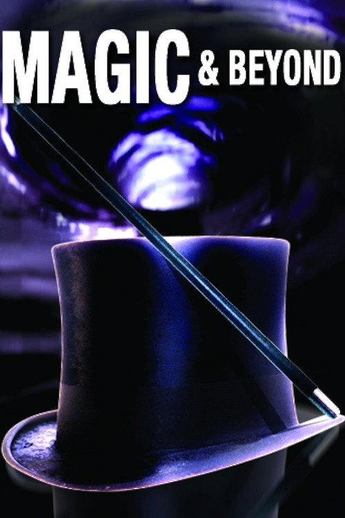 Magic and Beyond cover