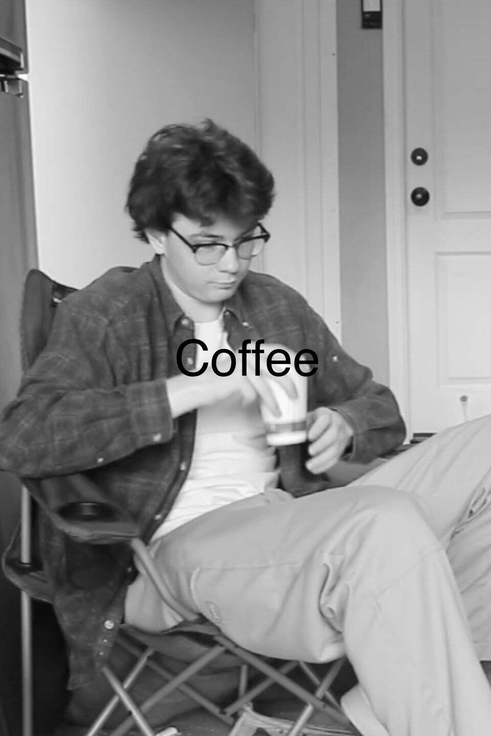 Coffee cover