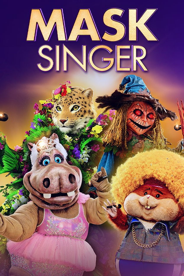 Mask Singer cover