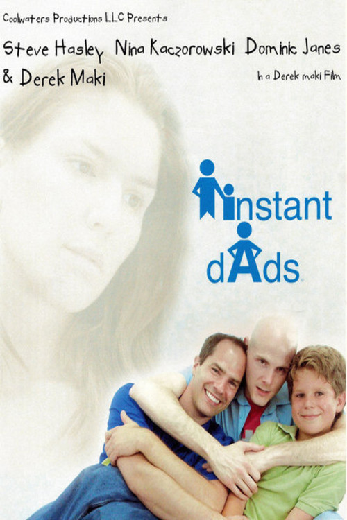 Instant Dads cover