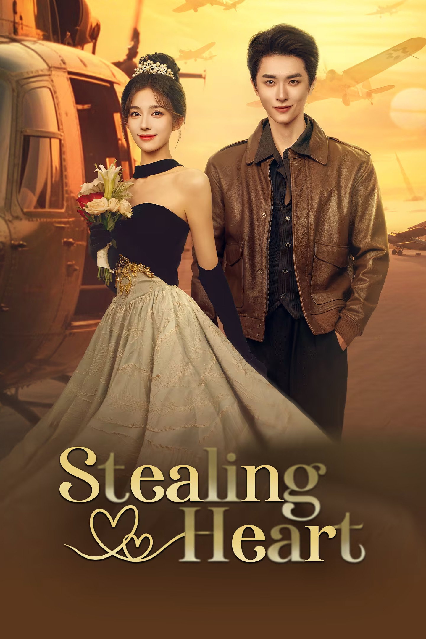 Stealing Heart cover