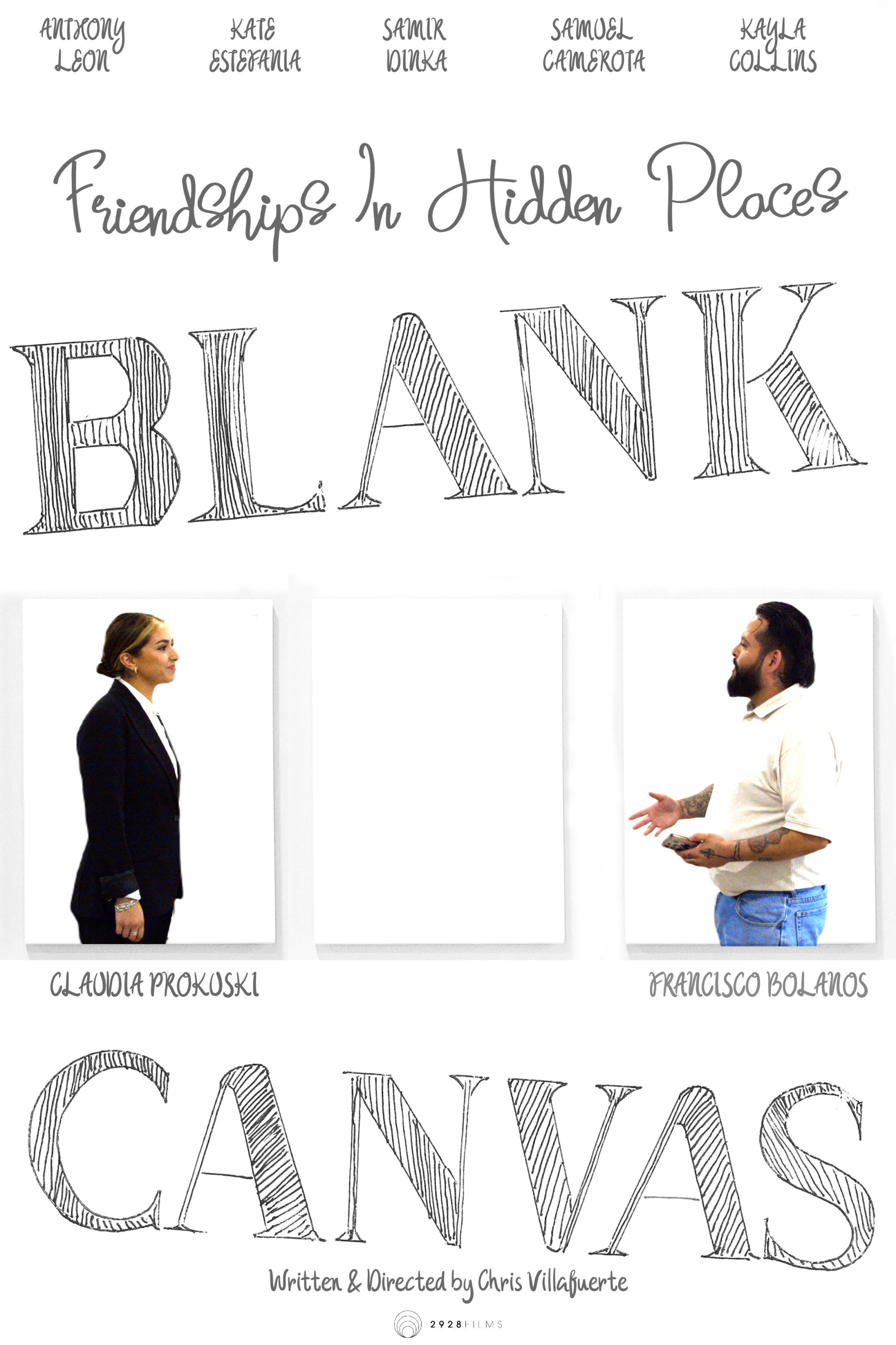 Blank Canvas cover