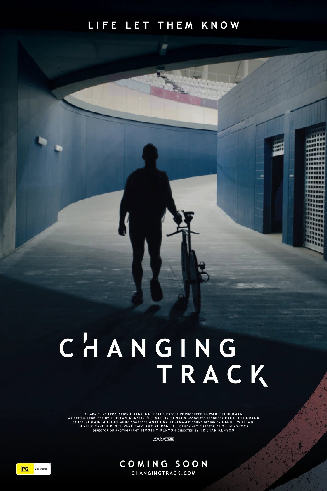 Changing Track cover