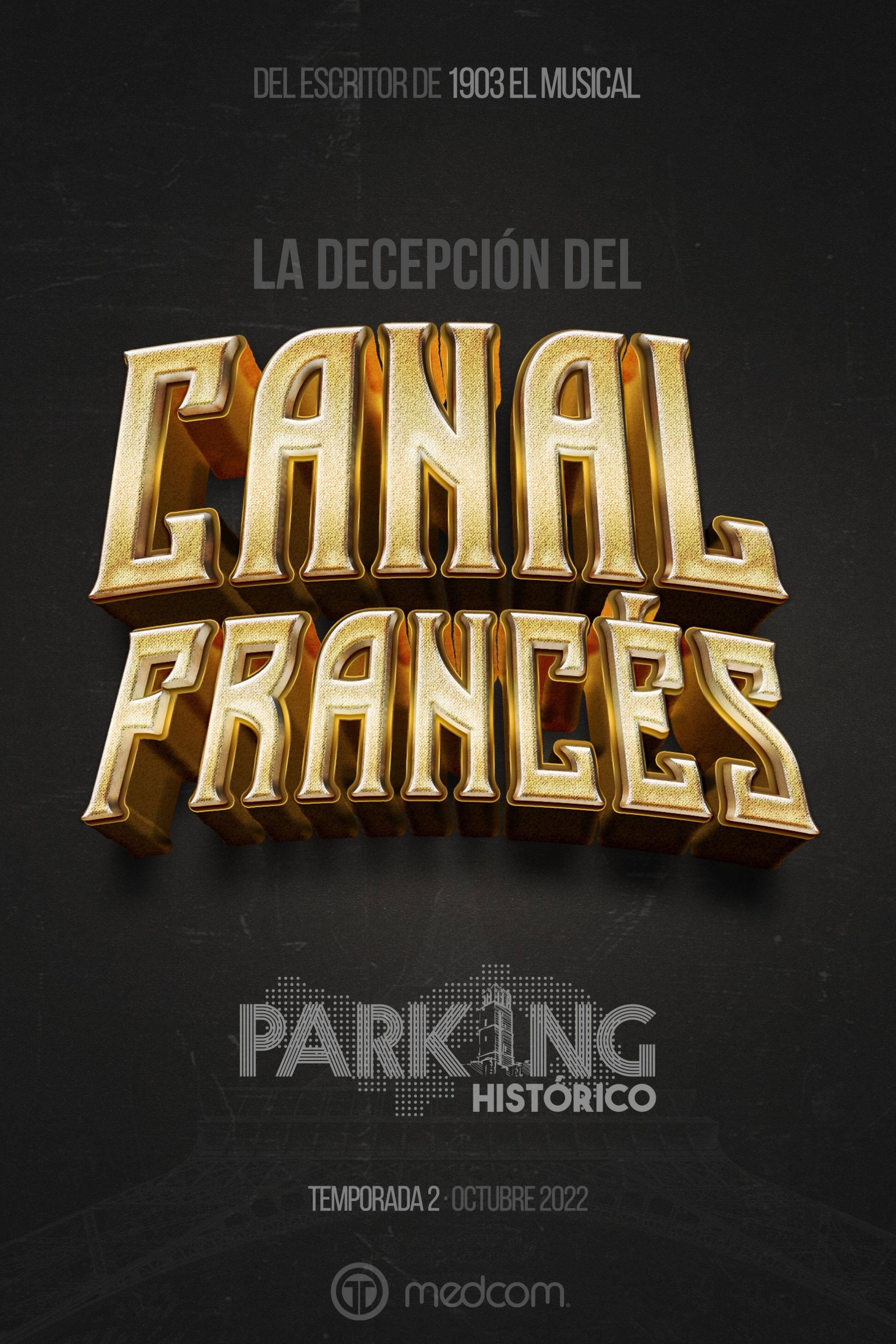 Historic Parking 1: The Deception of the French Channel cover
