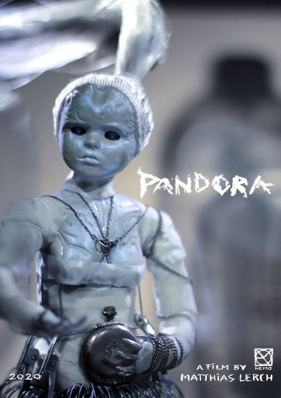 Pandora cover