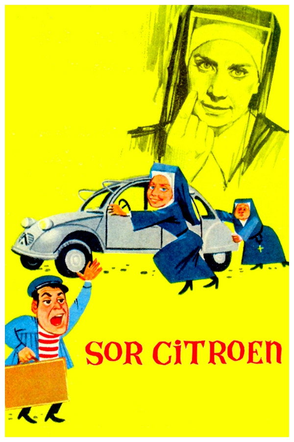 Sor Citroen cover