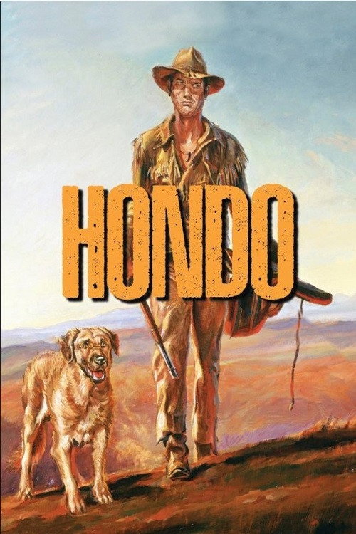 Hondo cover