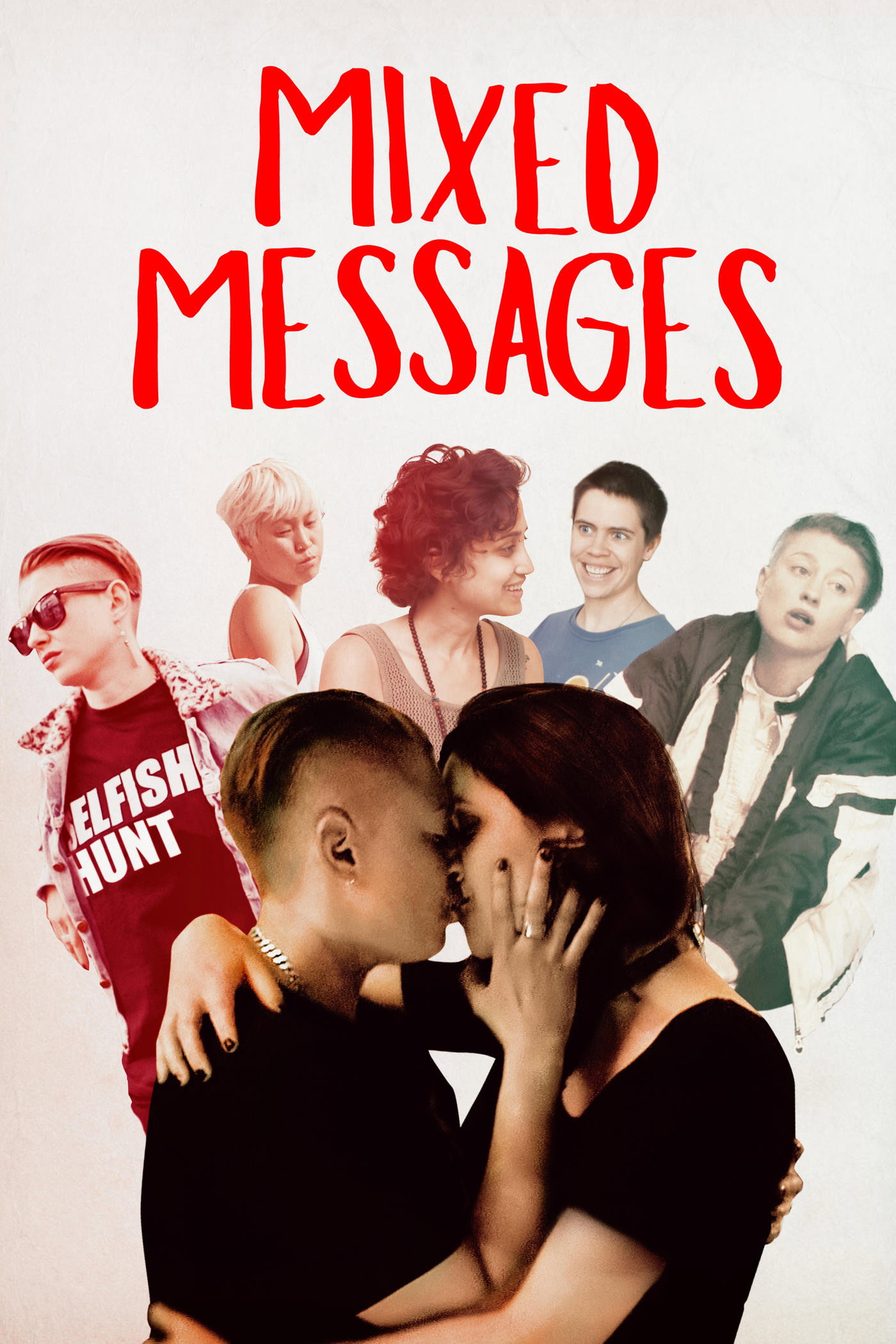 Mixed Messages cover