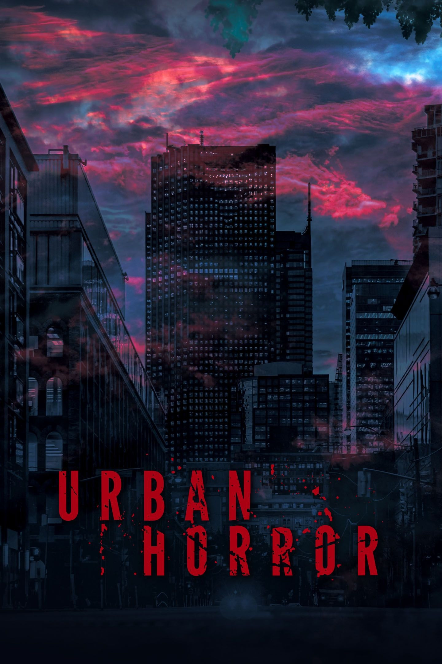 Urban Horror cover