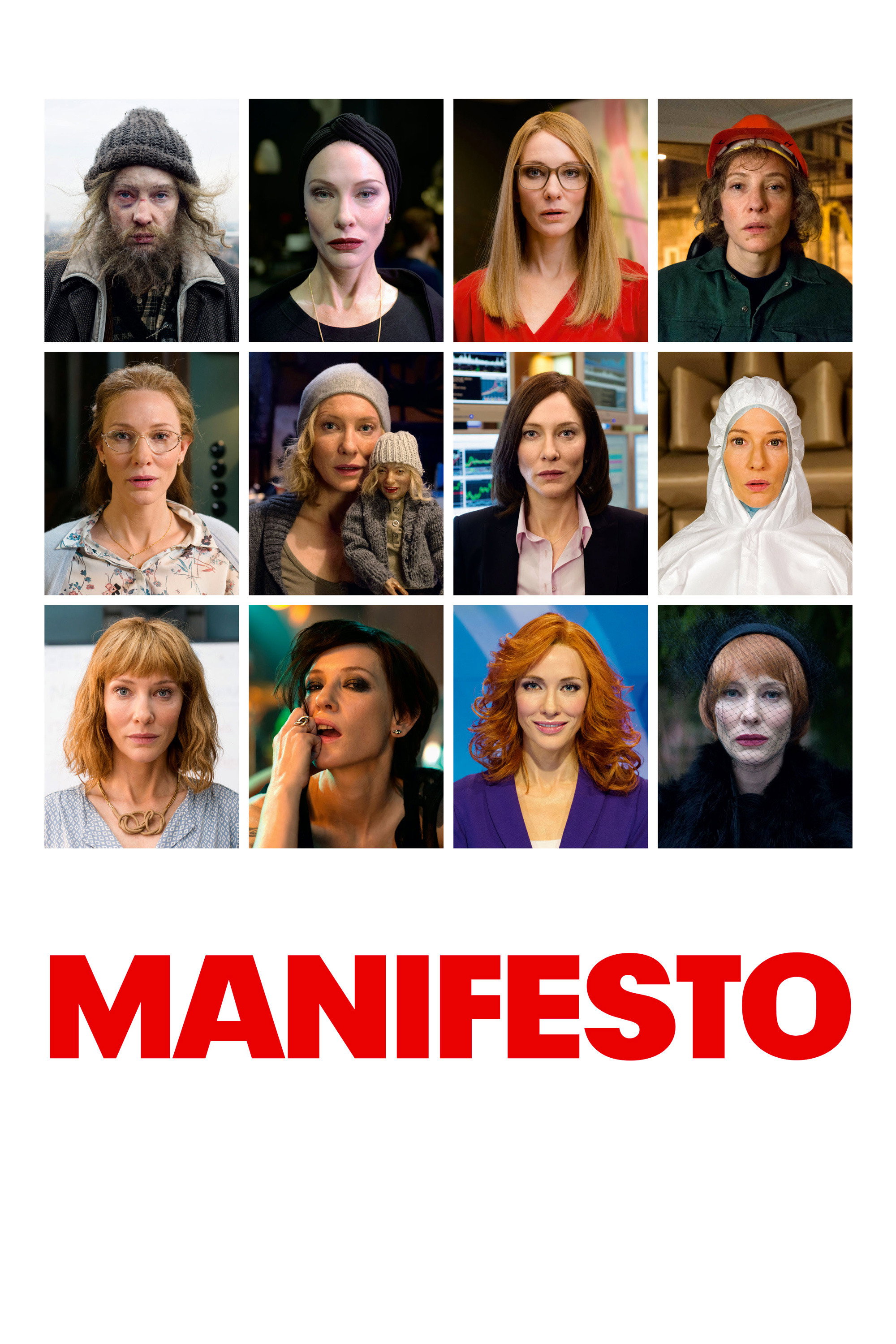 Manifesto cover