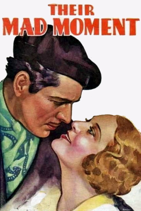 Their Mad Moment cover