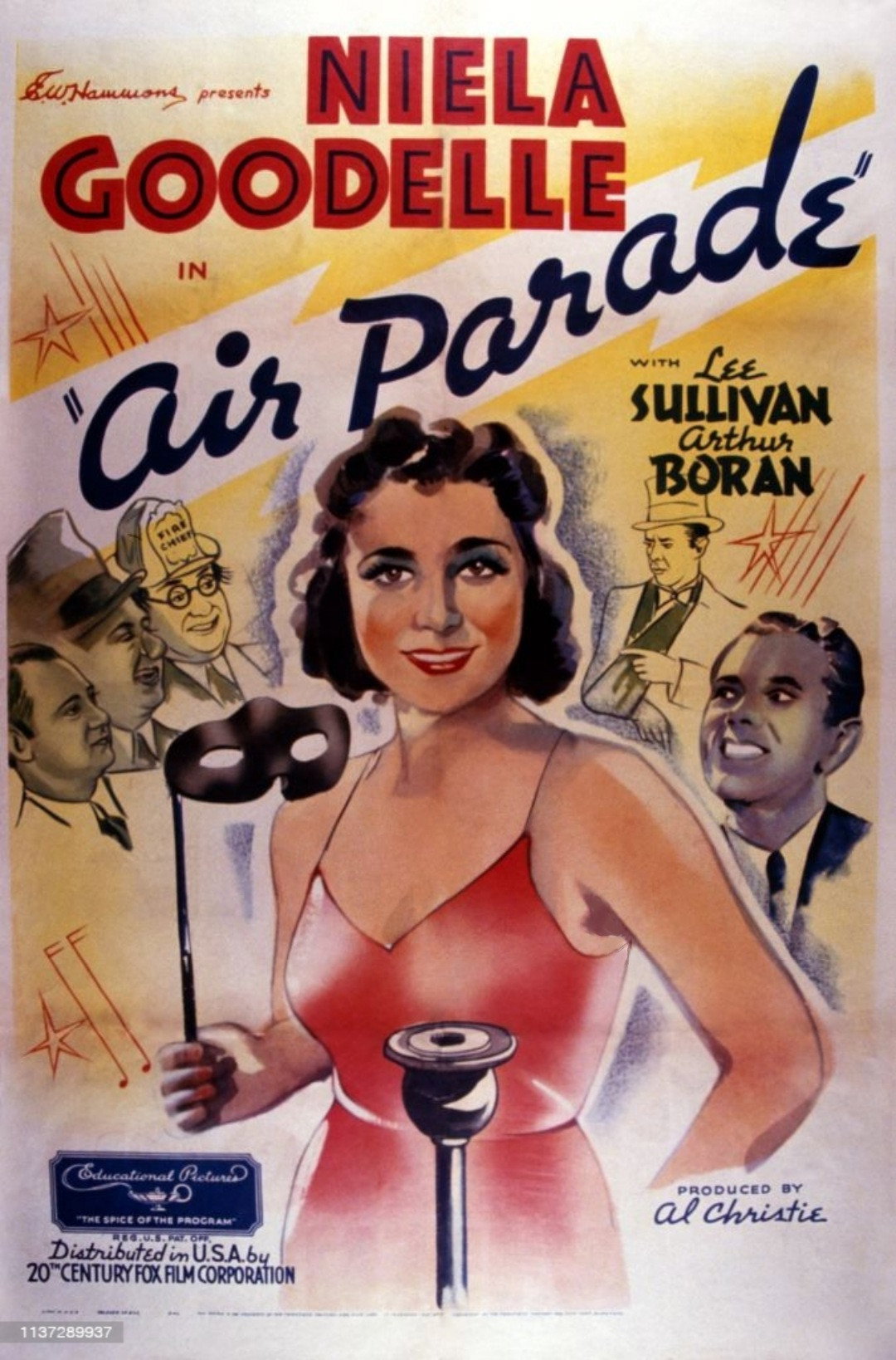Air Parade cover