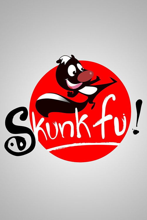 Skunk Fu! cover