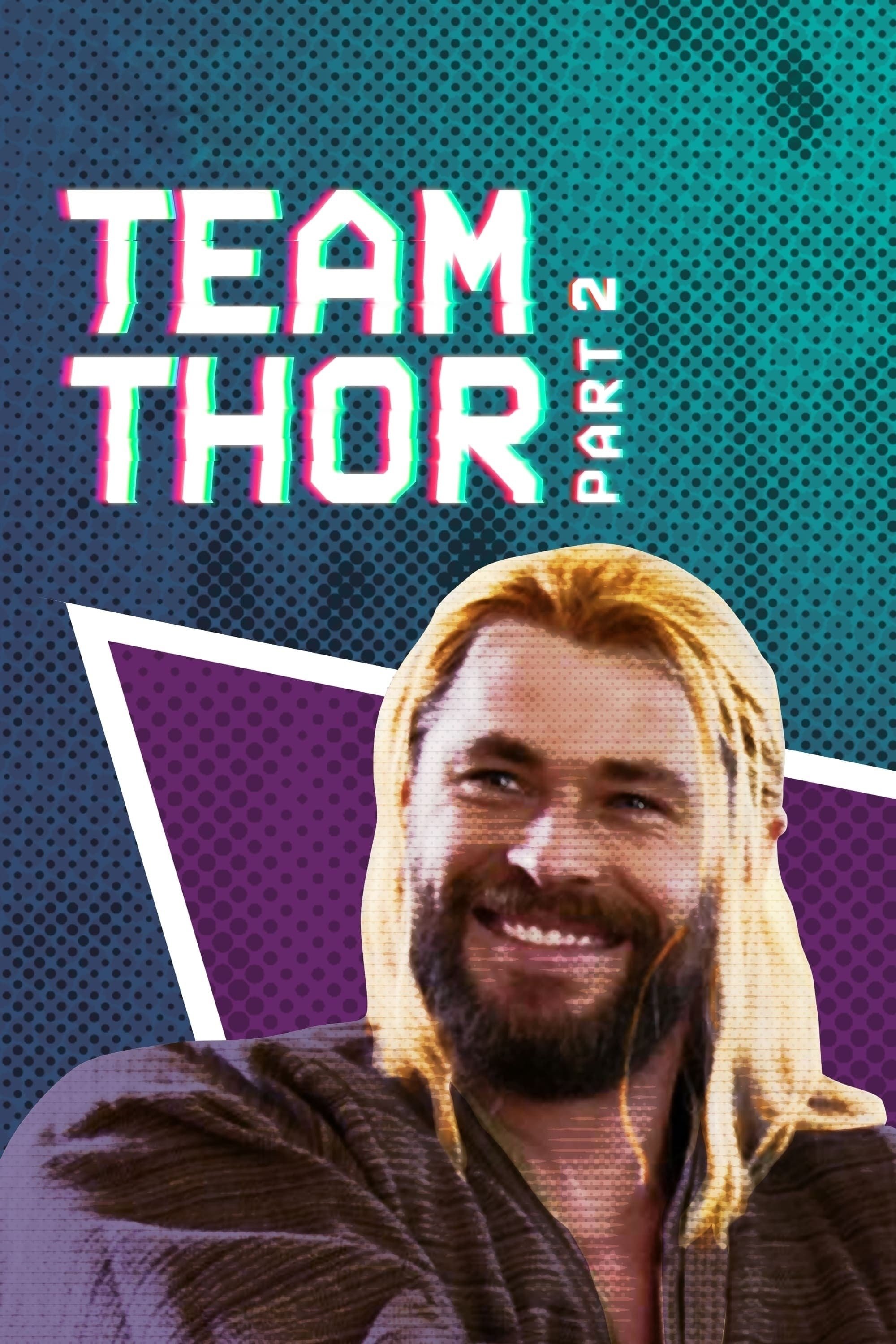 Team Thor: Part 2 cover