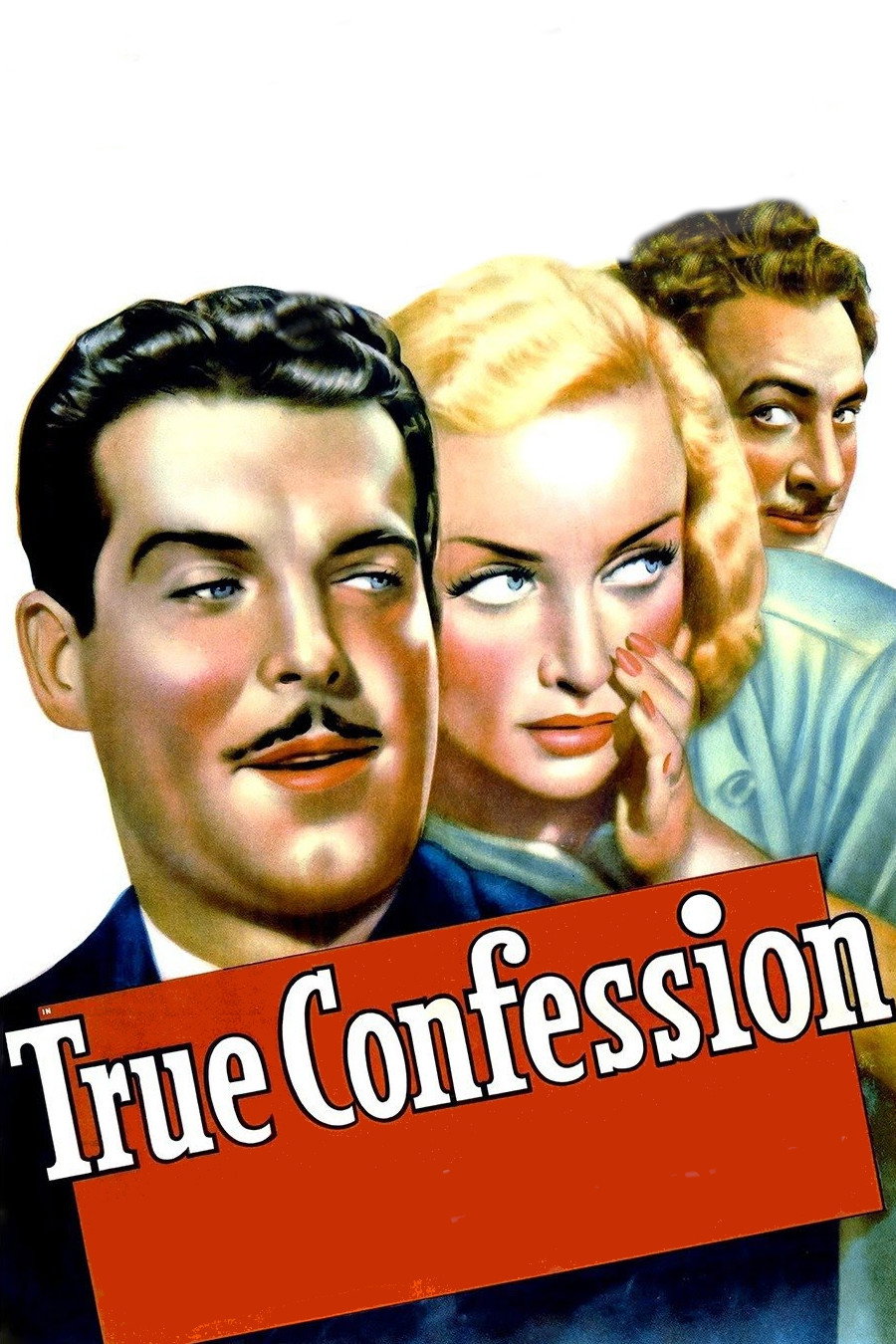 True Confession cover