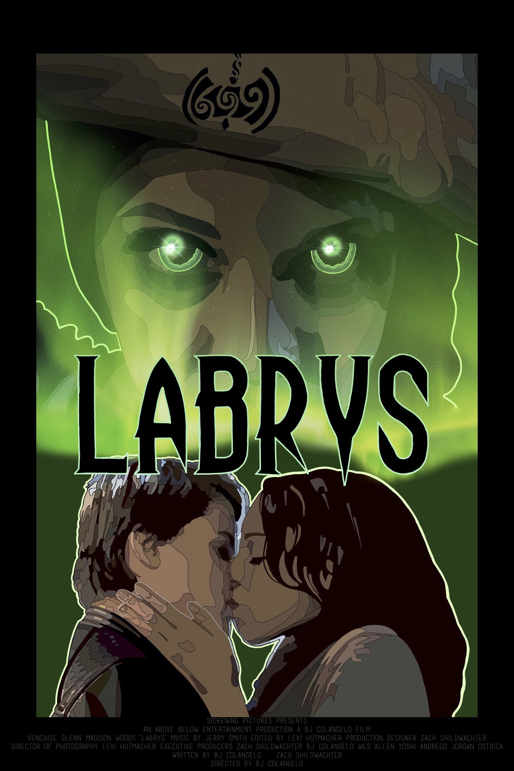 Labrys cover