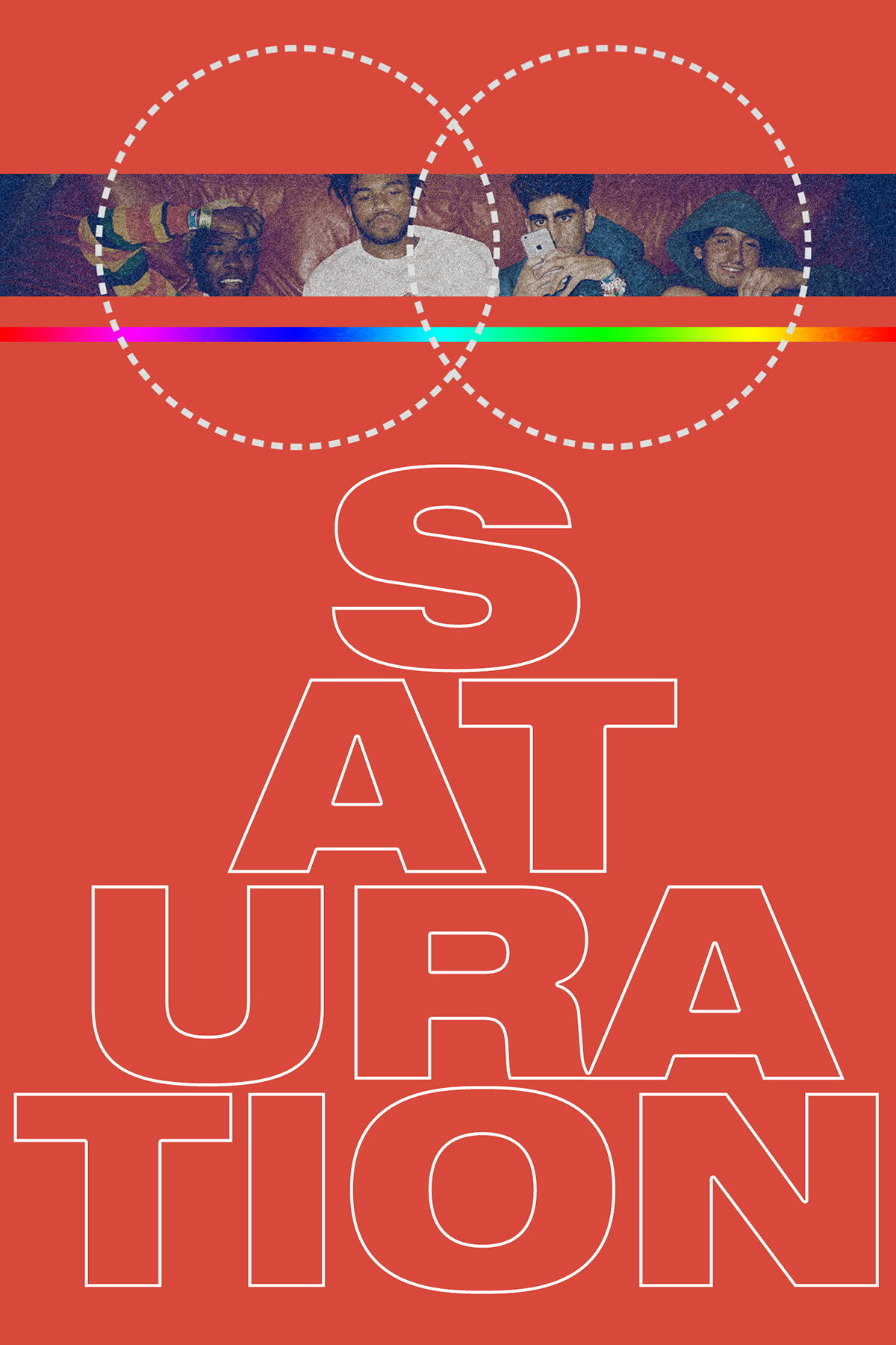 Saturation cover