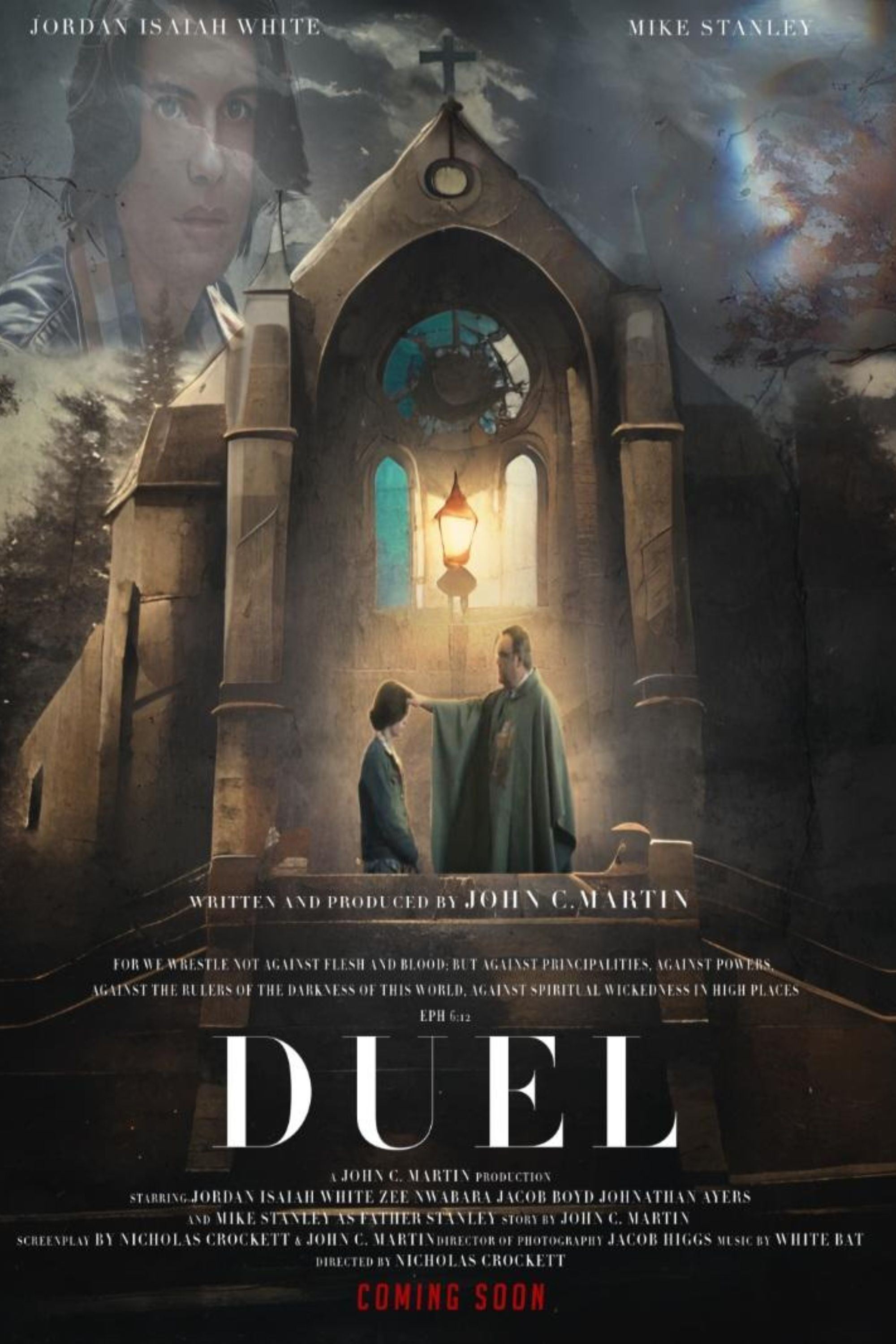 Duel cover