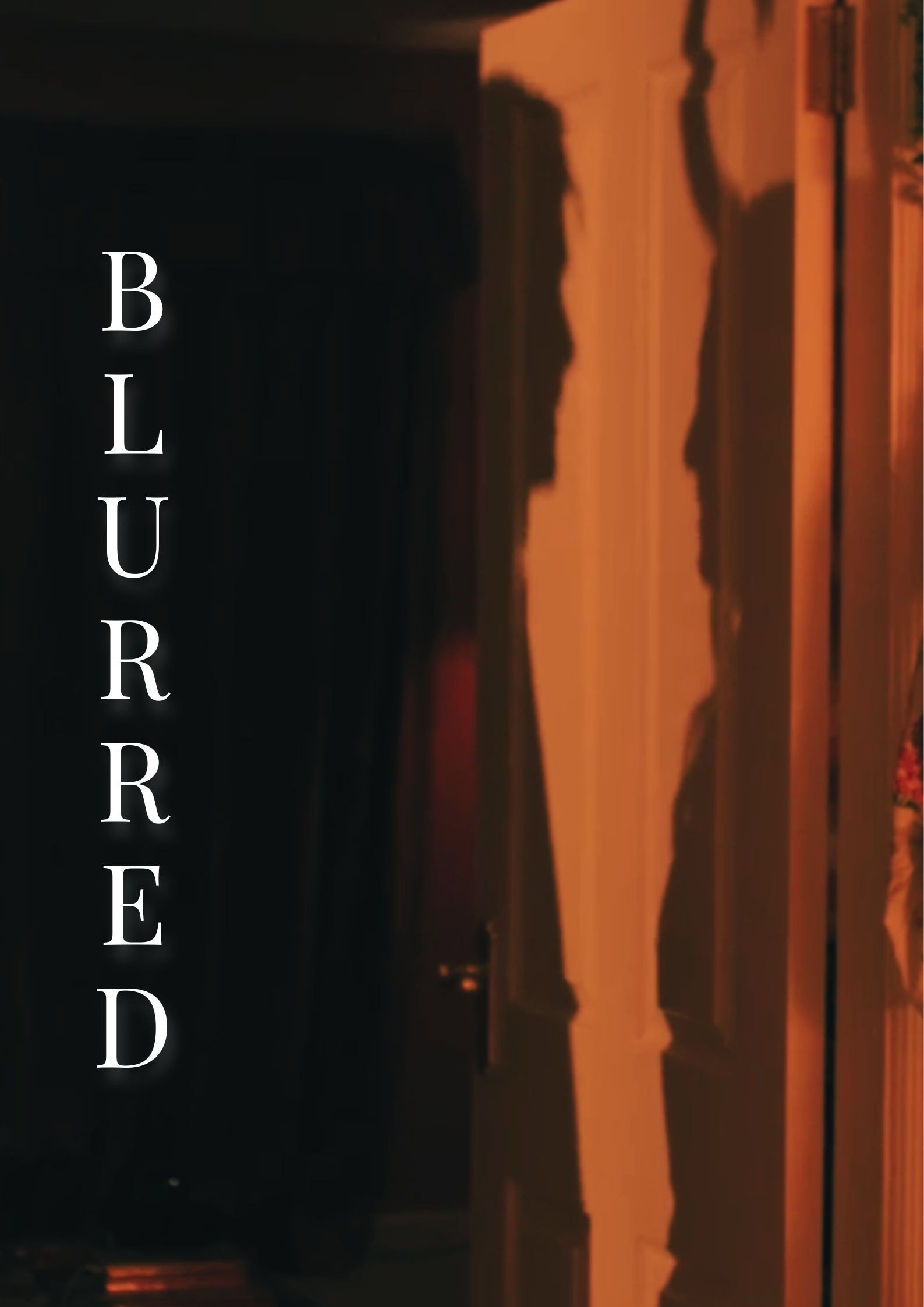 Blurred cover